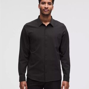Lululemon New Venture Long-Sleeve Shirt
Updated Classic-Fit